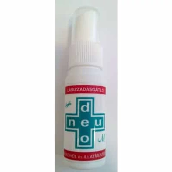 Neu Deo lábizzadásgátló oldat 30ml
