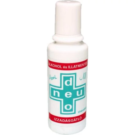 Neu Deo izzadás gátló pumpás dezodor utántöltő 100ml