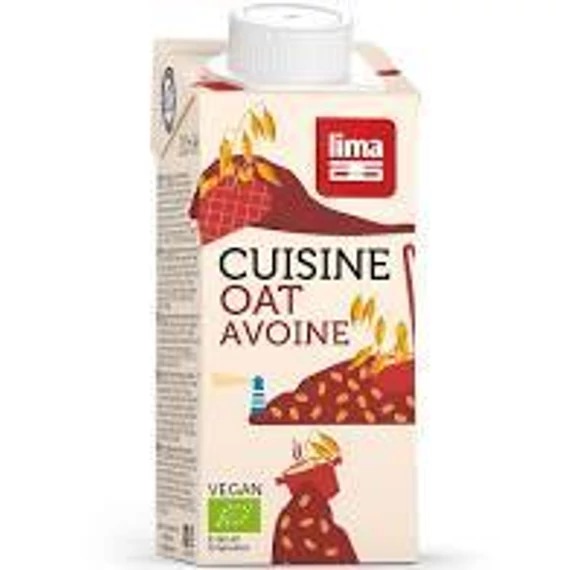 Lima bio zabkrém 200ml