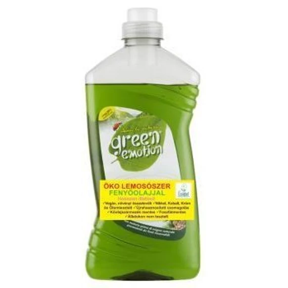 Green Emotion öko természetes általános lemosószer fenyő 1l