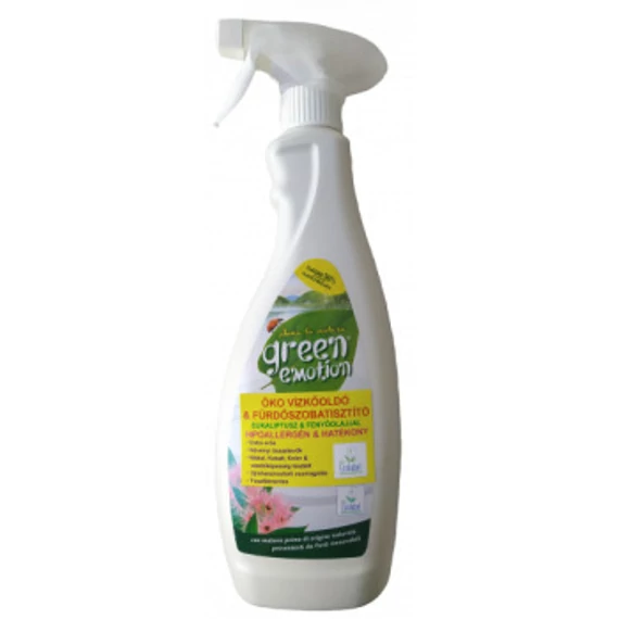 Green Emotion öko vízkőoldó 750ml