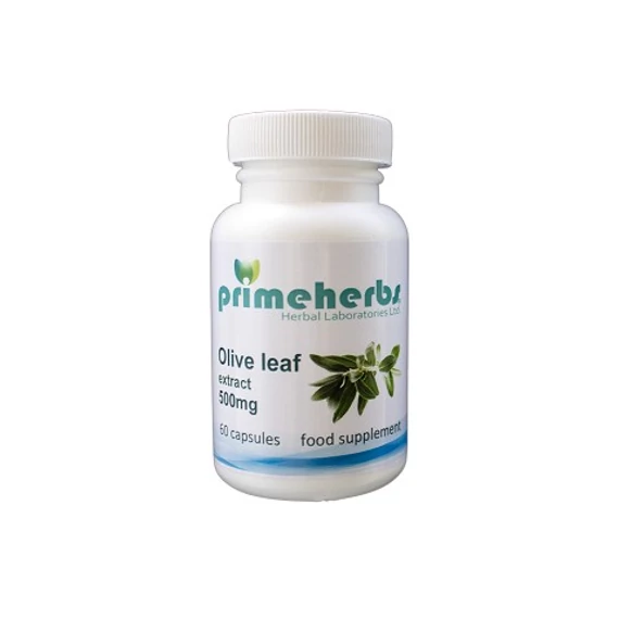 Primeherbs olajfa levél kapszula 60x