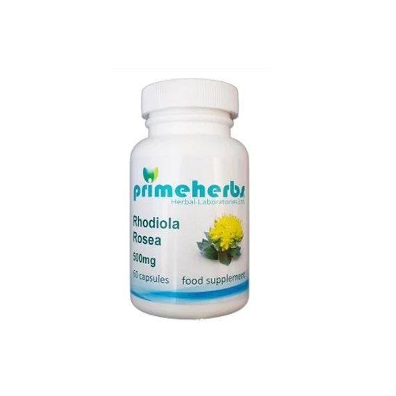 Primeherbs rózsagyökér kapszula 500mg 60x