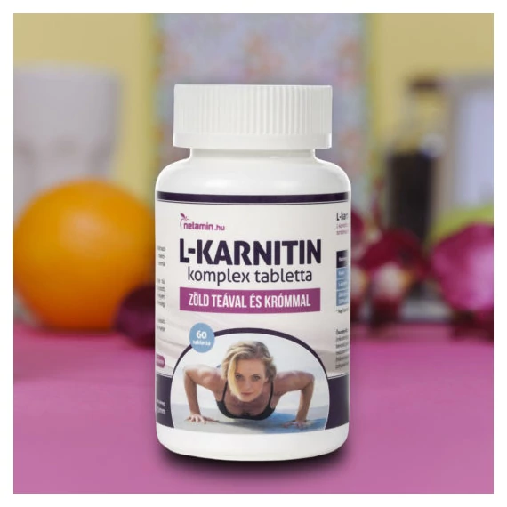 Netamin Menstruációs egyensúly kapszula 60x