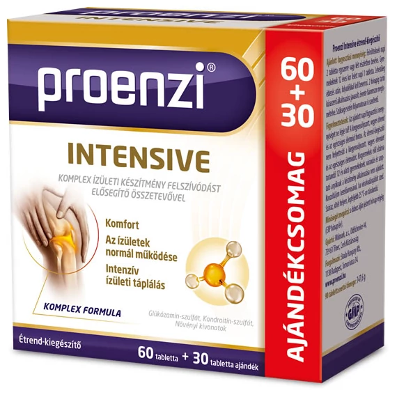 Proenzi Intensive tabletta 60+30 90x