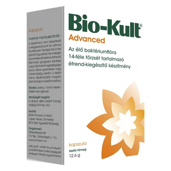 Bio-Kult Advanced 30x