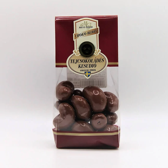 Choko Berry Tejcsokoládés kesudió 80g