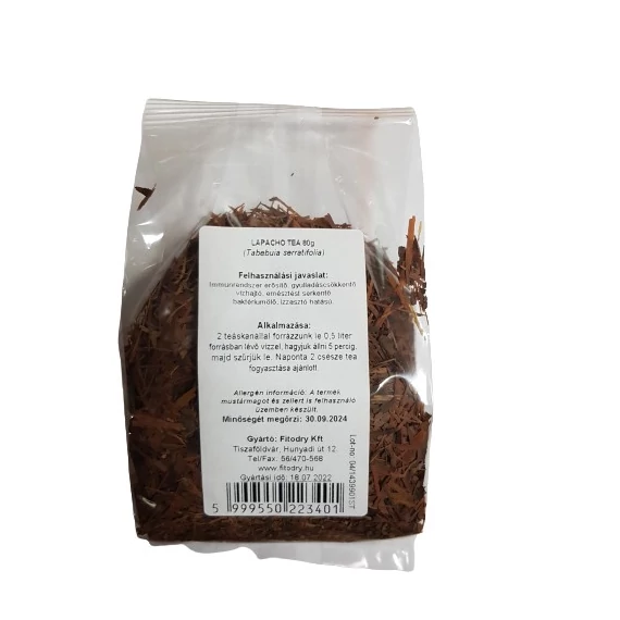 Fitodry Lapacho tea 80g
