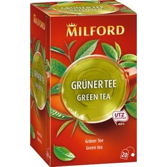 Milford zöld tea 20x
