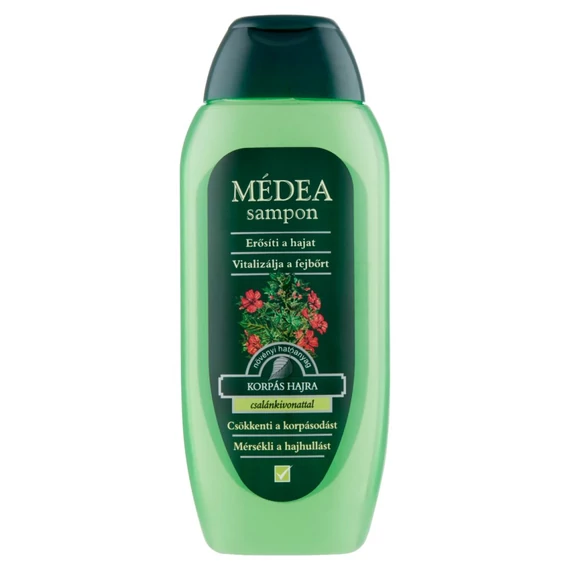 Medea sampon korpás hajra csalános 250ml