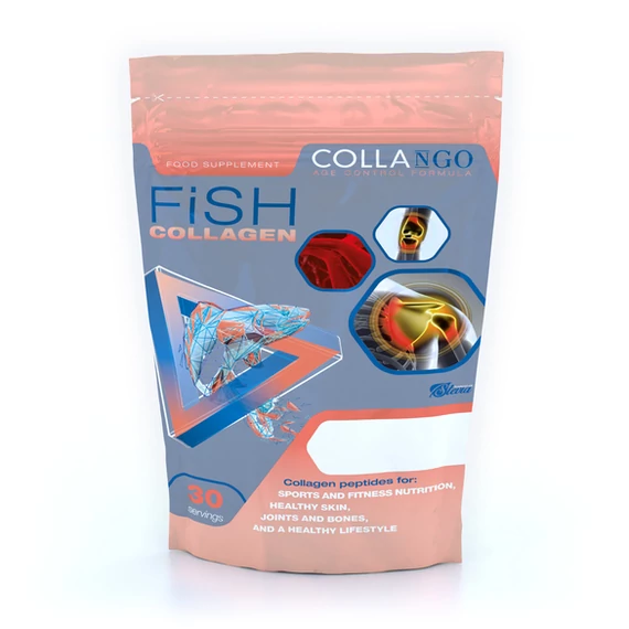 Collango Collagen fish meggy 165g