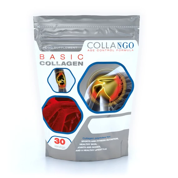 Collango Collagen basic ízesítetlen 300g
