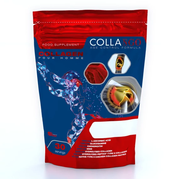 Collango Collagen pour homme meggy 348g