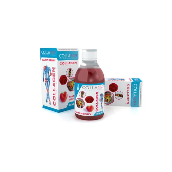 Collango Collagen liquid magic berry 500ml