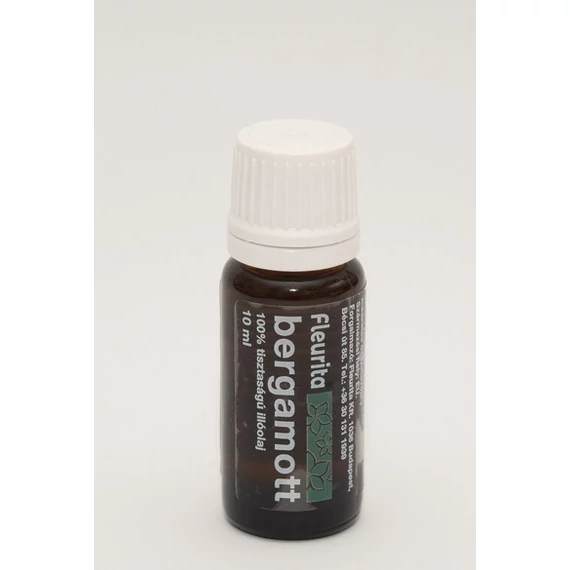 Fleurita illóolaj bergamott 10ml