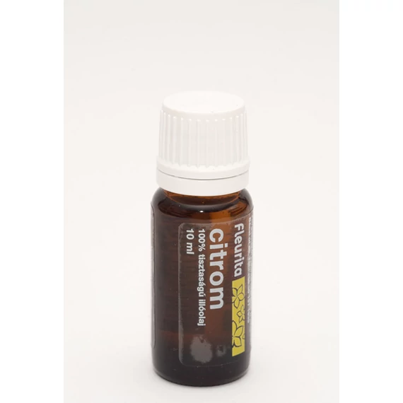 Fleurita illóolaj citrom 10ml