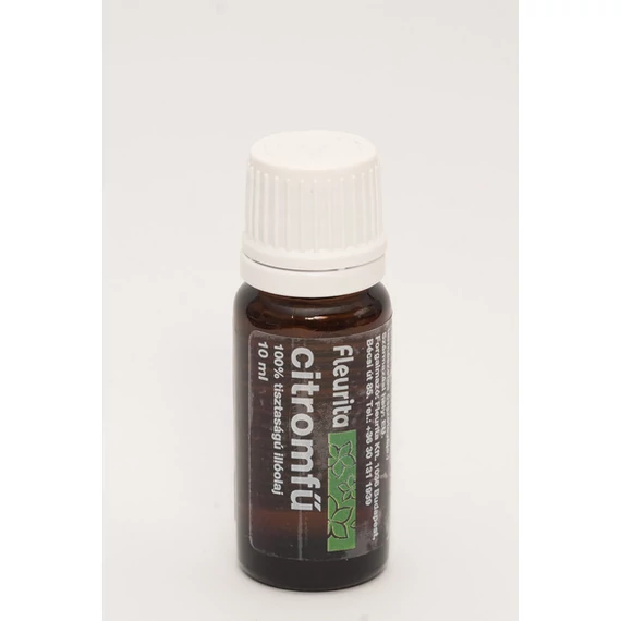 Fleurita illóolaj citromfű 10ml