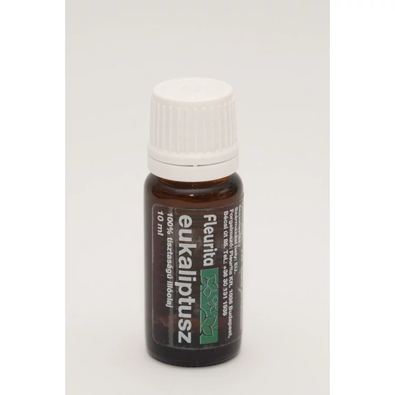 Fleurita illóolaj eukaliptusz 10ml