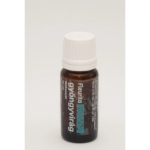 Fleurita illóolaj gyöngyvirág 10ml