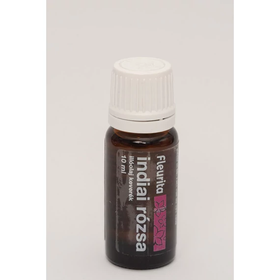 Fleurita illóolaj indiai rózsa 10ml