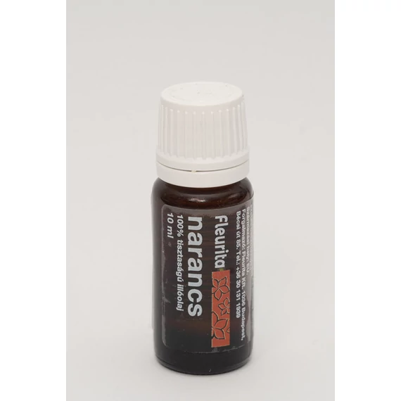 Fleurita illóolaj narancs 10ml