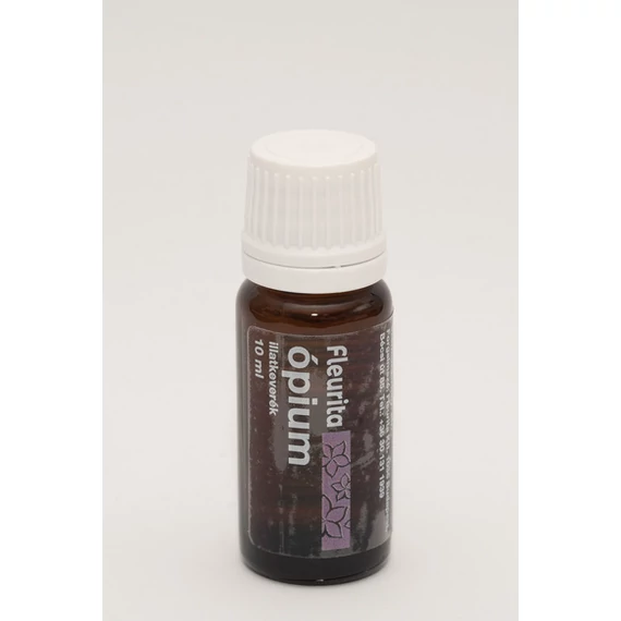 Fleurita illóolaj ópium 10ml