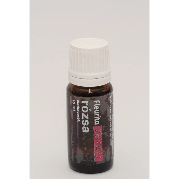 Fleurita illóolaj rózsa 10ml