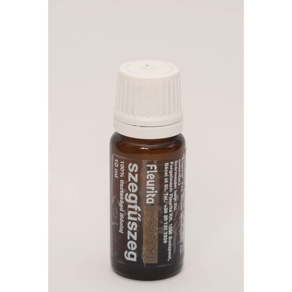 Fleurita illóolaj szegfűszeg 10ml