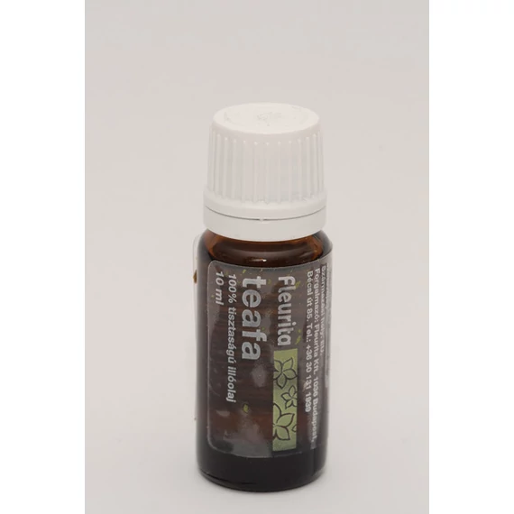 Fleurita illóolaj teafa 10ml