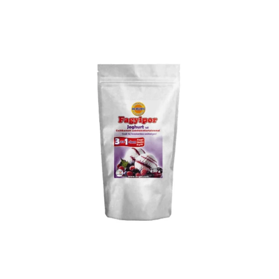 Dia-Wellness fagylaltpor joghurt 250g
