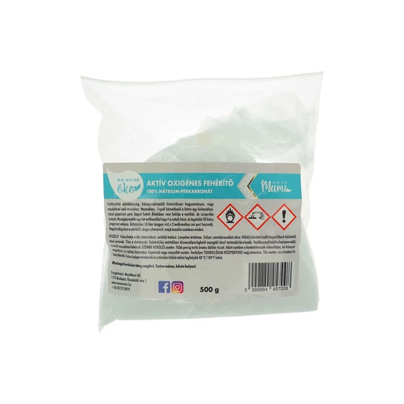 Mosómami aktív oxigénes fehérítő 500g