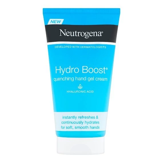 Neutrogena hidratáló kézápoló krémzselé 75ml