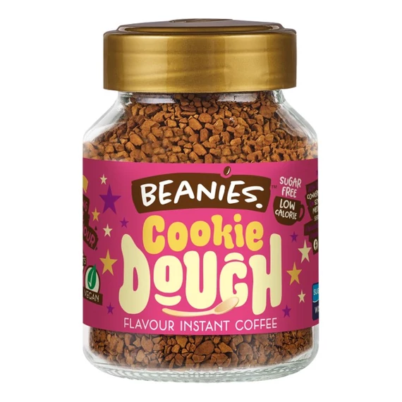 Beanies csokis süti instant koffeinmentes kávé 50g