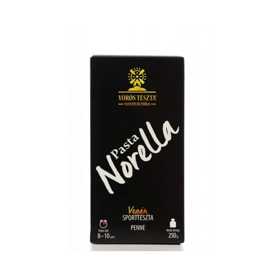 Pasta Norella Sporttészta penne 250g