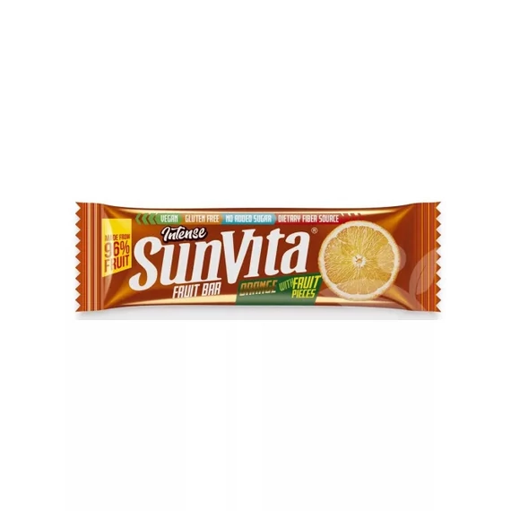 Sunvita intense narancsos gyümölcsszelet 30g