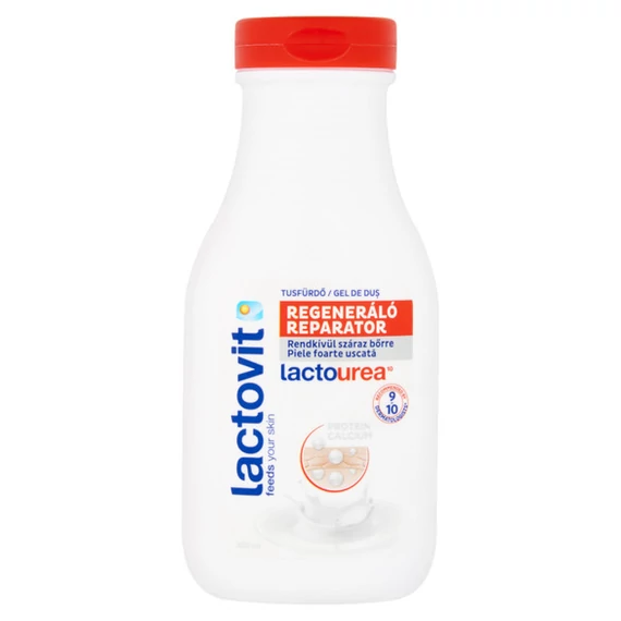 Lactovit tusfürdő men Lactourea 300ml