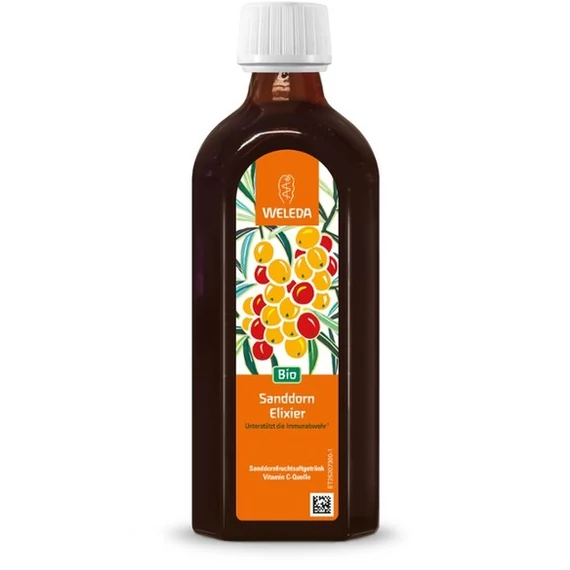 Weleda bio Homoktövis nektár 250ml