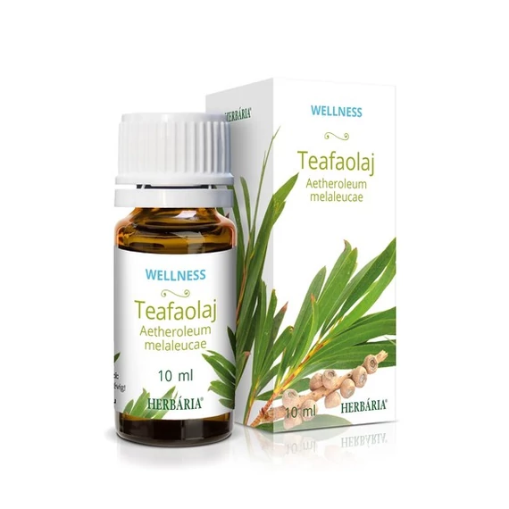 Herbária Wellness Teafaolaj 10ml