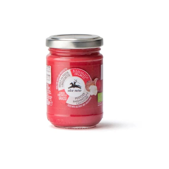 Alce Nero bio Cékla-karfiol pesto 130g