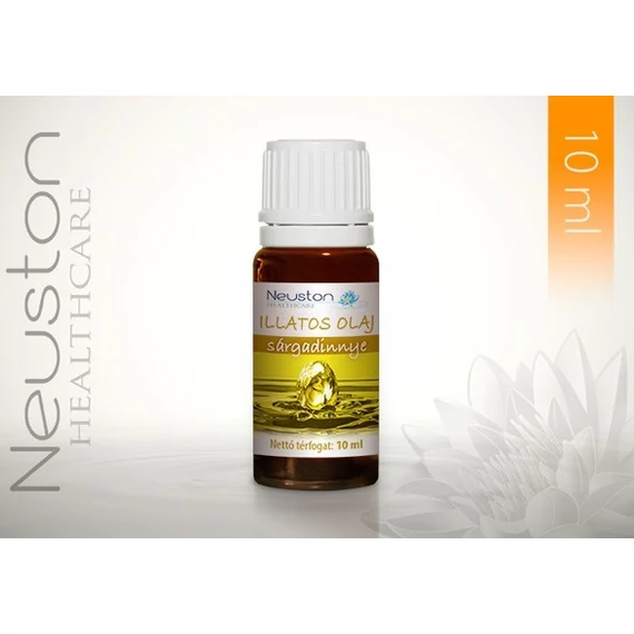 Neuston illatos olaj Sárgadinnye 10ml
