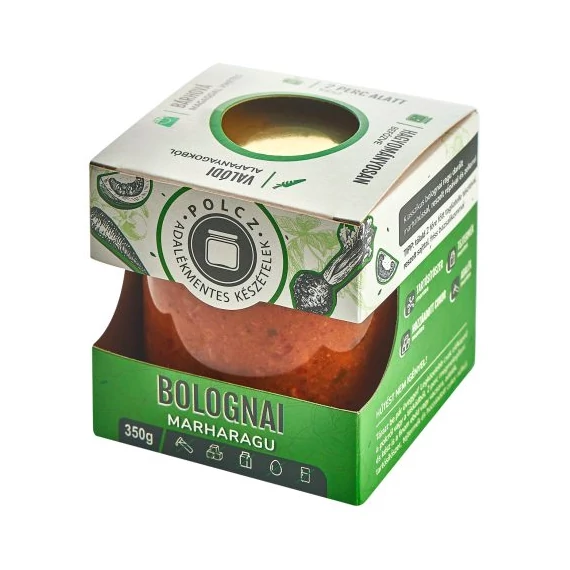 Polcz bolognai marharagu 350g