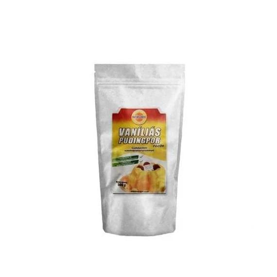 Dia-Wellness Vaníliás puding főzős 500g