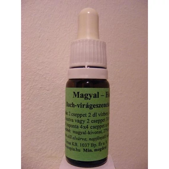 Bach virágeszencia magyal   15. 10ml
