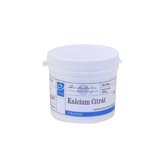 Casa Kálcium Citrát 180g