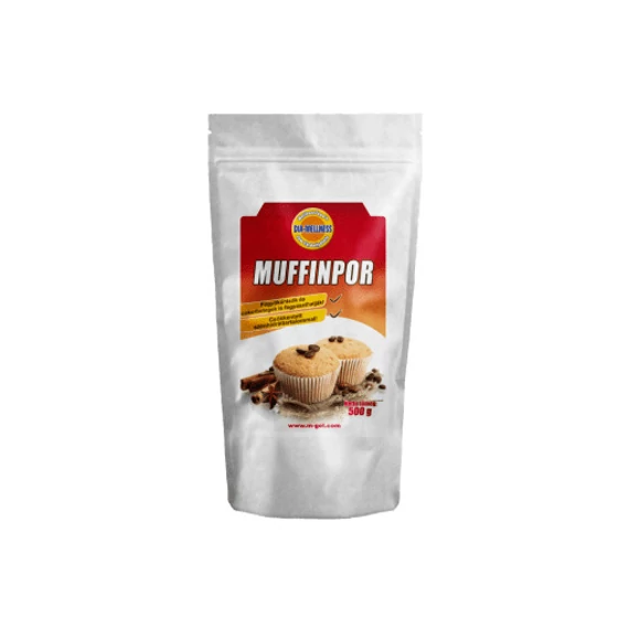Dia-Wellness Muffinpor 500g