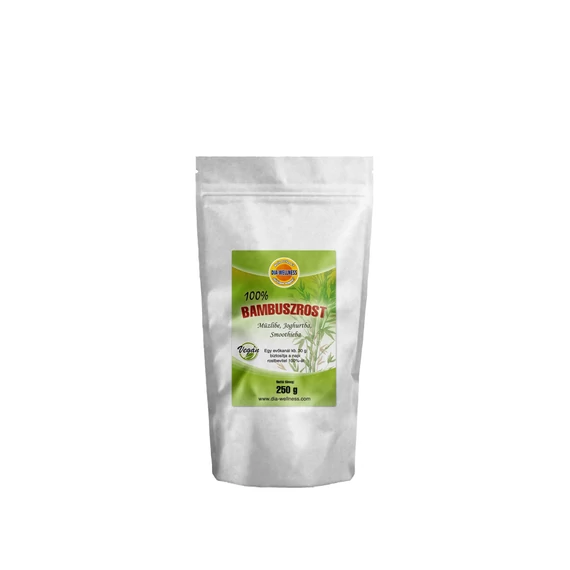 Dia-Wellness Bambuszrost 250g