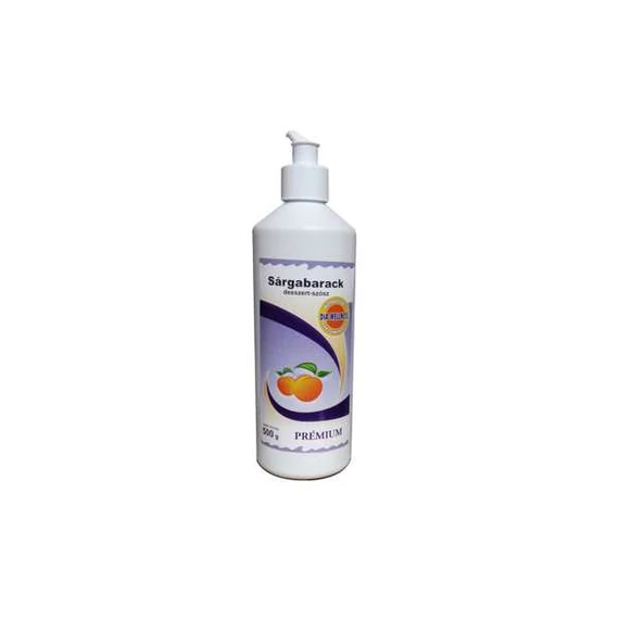 Dia-Wellness Sárgabarack szósz 500g