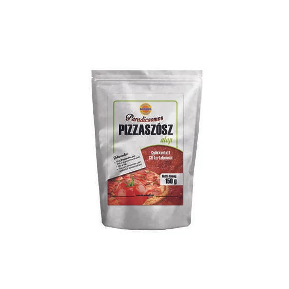 Dia-Wellness Paradicsomos pizzaszósz 150g