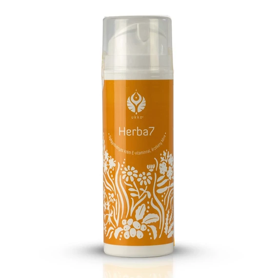 Ukko Herba7 krém 150ml