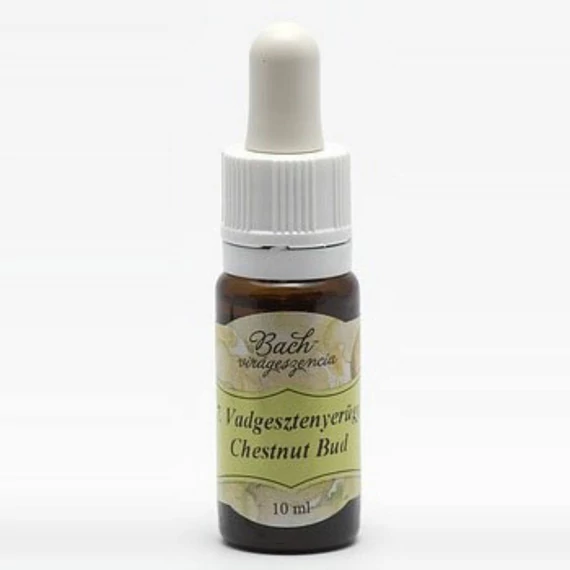 Bach virágeszencia vadgesztenyerügy   7. 10ml